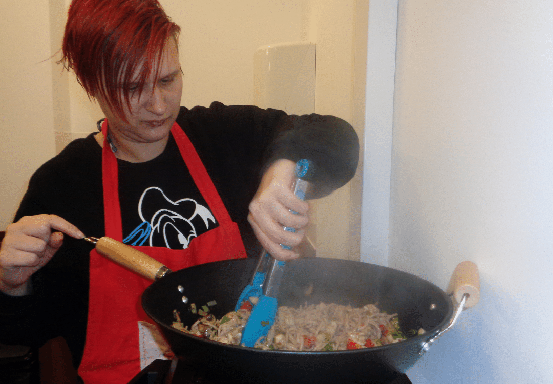 Independent Living for Adults with Learning Disabilities: Cooking & Healthy Eating Edition!