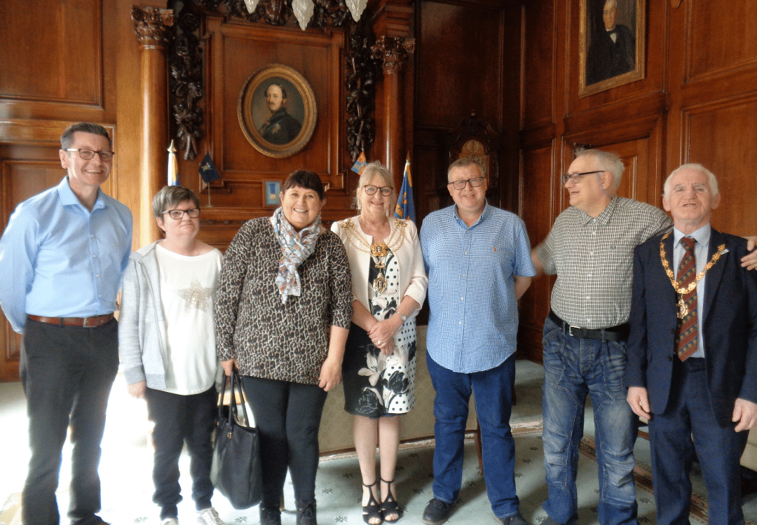 We Dined with the Lord Mayor of Hull!