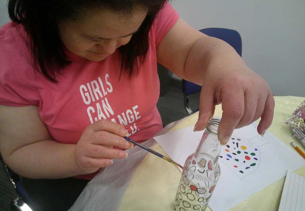 A day at Case CASE Training Learning Disability Services Hull