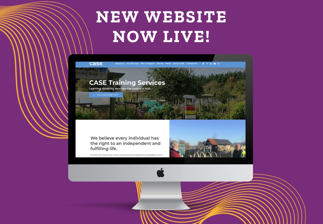 A Guide to Our New site Case Training Services Registered Charity 1051587