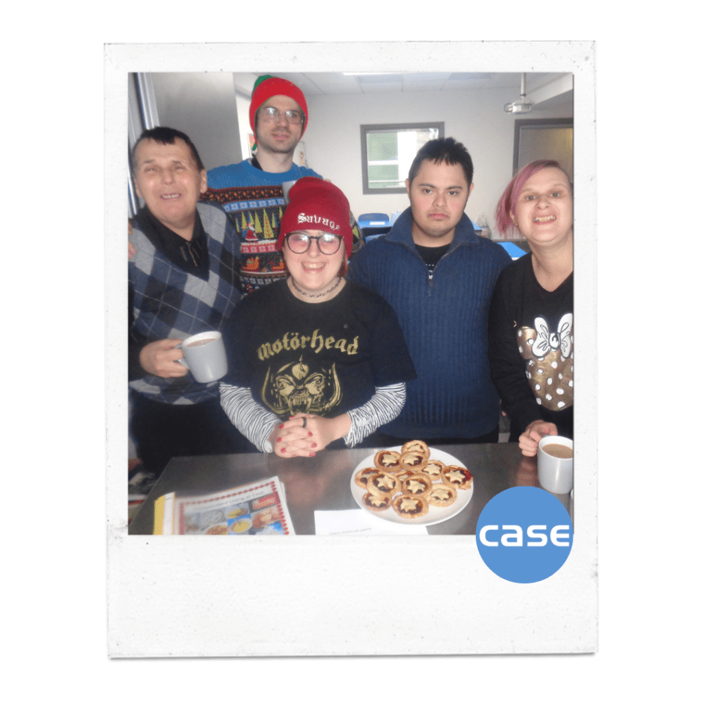 What the Trainees say.. CASE Training Learning Disability Services Hull