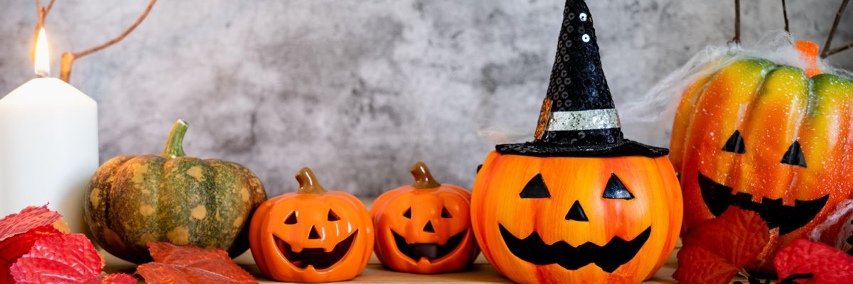 Halloween with Inclusivity: Costumes, Charity Shops, and Creativity